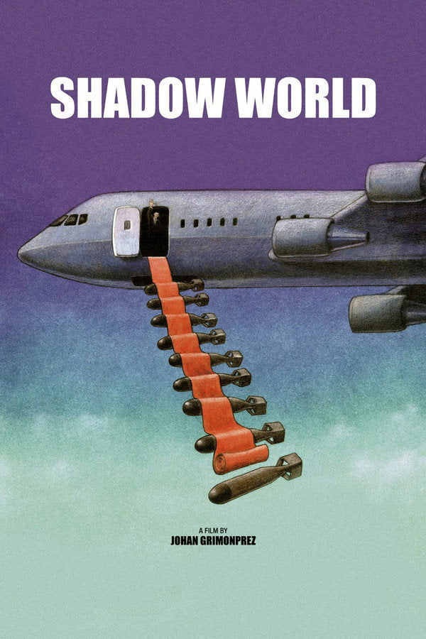 Shadow World (2016) - Premium Movie Poster