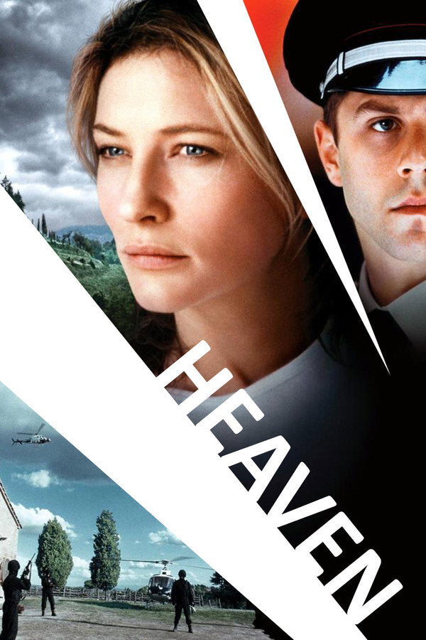 Heaven (2002) - Premium Movie Poster