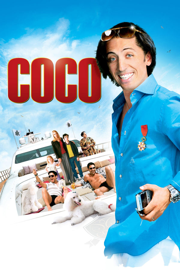 Coco (2017) - Premium Movie Poster