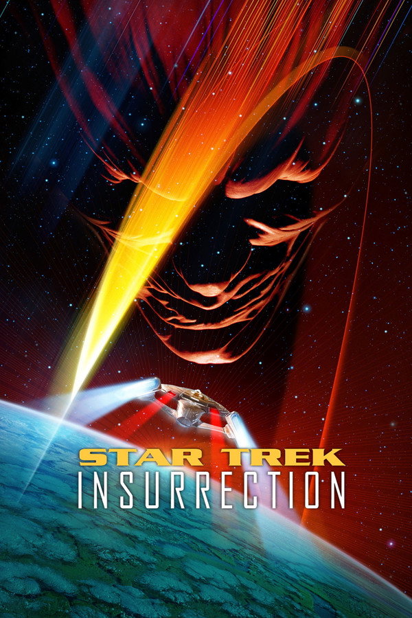 Star Trek: Insurrection (1998) - Premium Movie Poster
