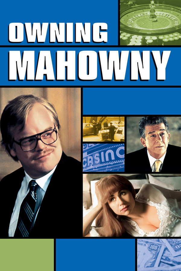 Owning Mahowny (2003) - Premium Movie Poster