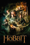 The Hobbit: The Desolation of Smaug (2013) - Premium Movie Poster