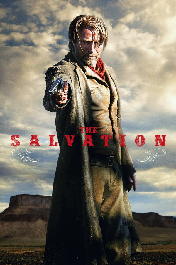 The Salvation (2015) - Premium Movie Poster
