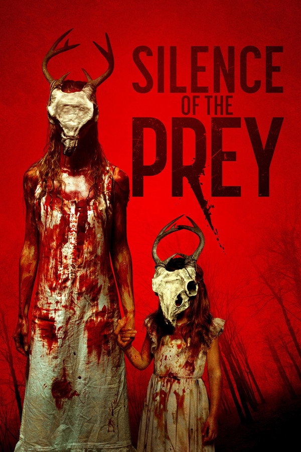 Silence of the Prey (2024) - Premium Movie Poster