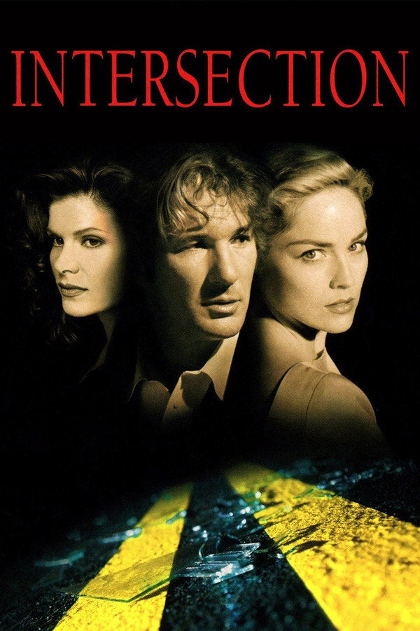 Intersection (1994) - Premium Movie Poster