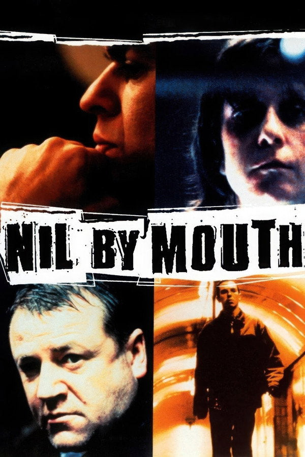 Nil by Mouth (1998) - Premium Movie Poster