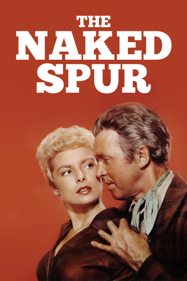 The Naked Spur (1953) - Premium Movie Poster
