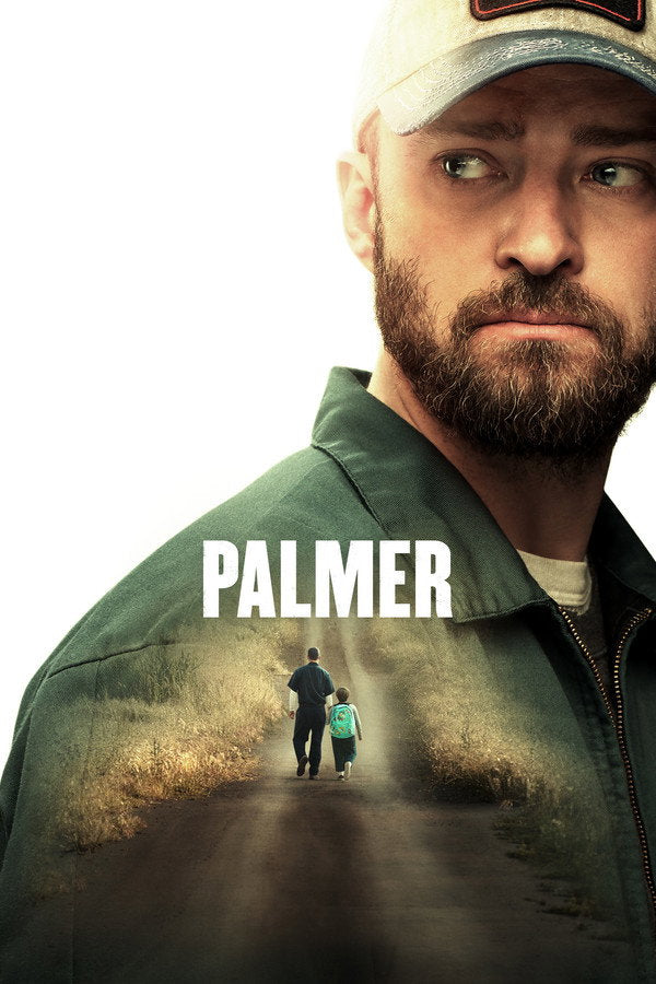 Palmer (2021) - Premium Movie Poster