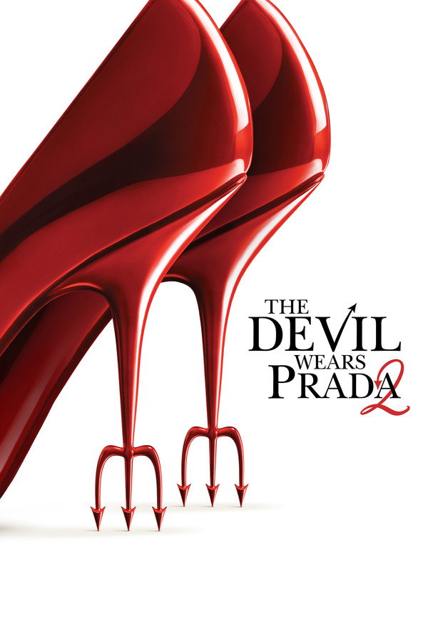 The Devil Wears Prada 2 (2026) - Premium Movie Poster