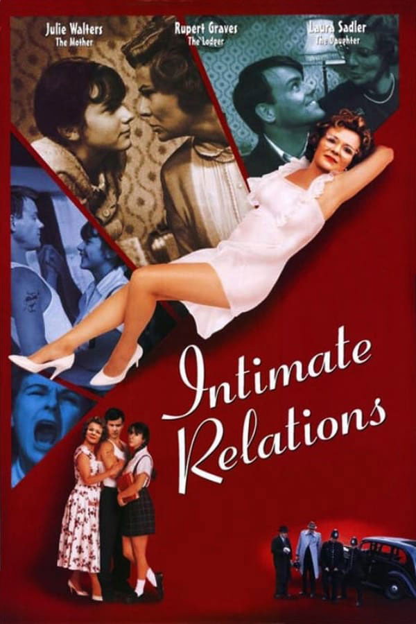 Intimate Relations (1997) - Premium Movie Poster