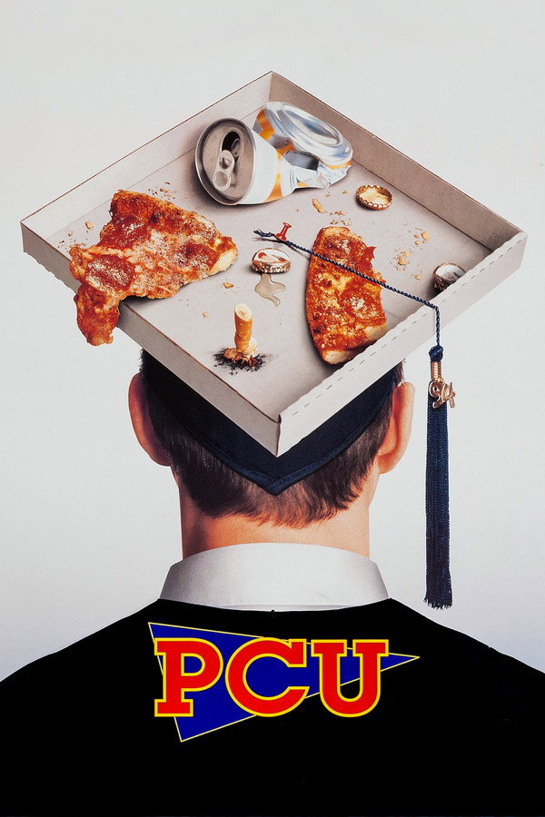 PCU (1994) - Premium Movie Poster