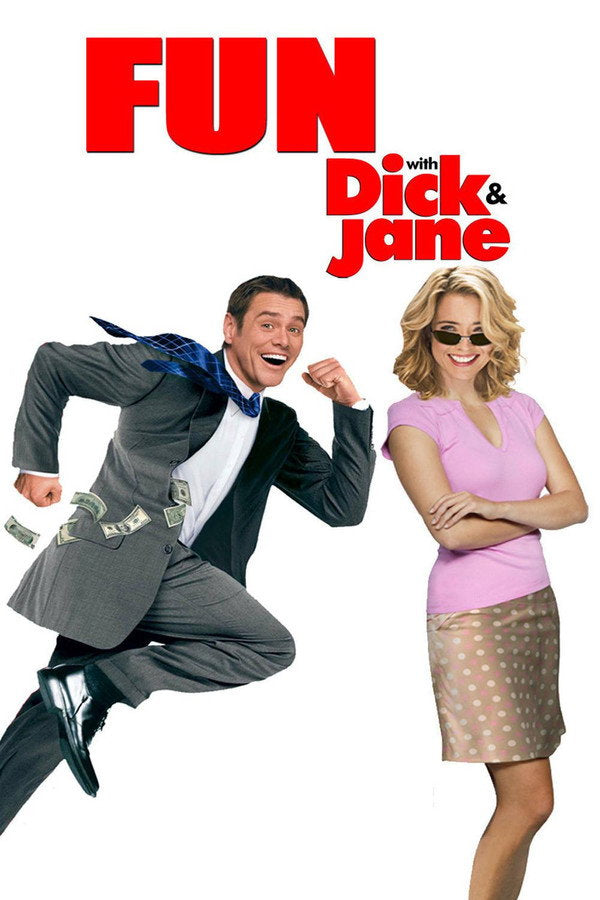 Fun with Dick and Jane (2005) - Premium Movie Poster