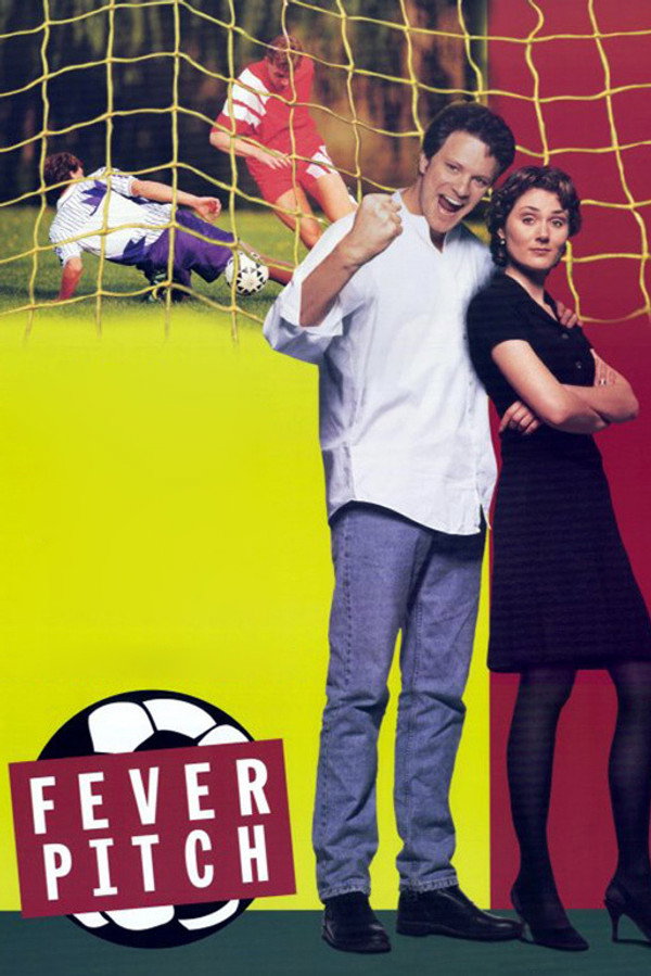 Fever Pitch (2005) - Premium Movie Poster