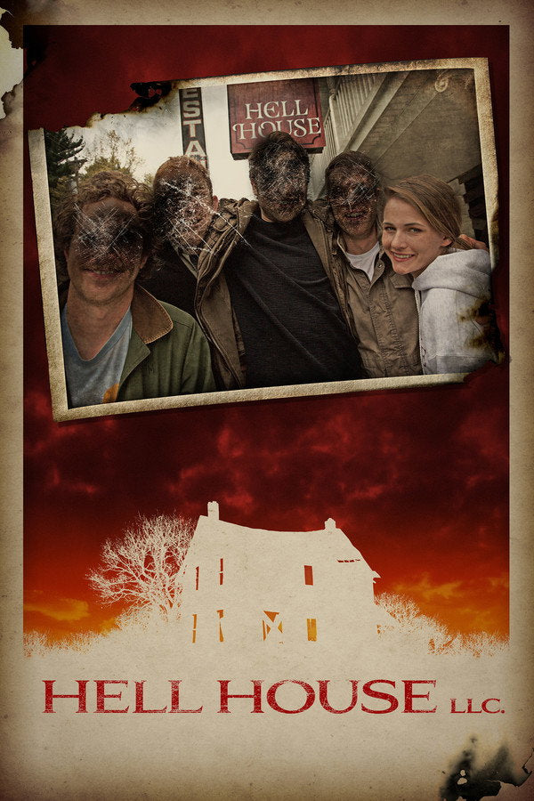 Hell House LLC (2016) - Premium Movie Poster