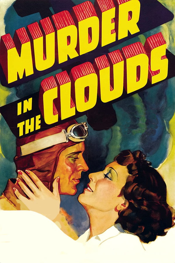 Murder in the Clouds (1934) - Premium Movie Poster