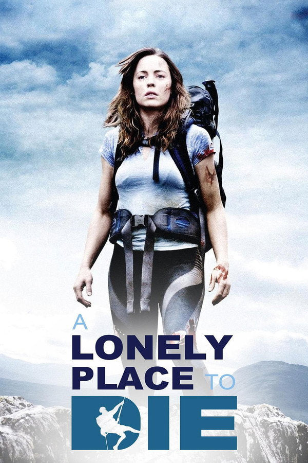 A Lonely Place to Die (2011) - Premium Movie Poster