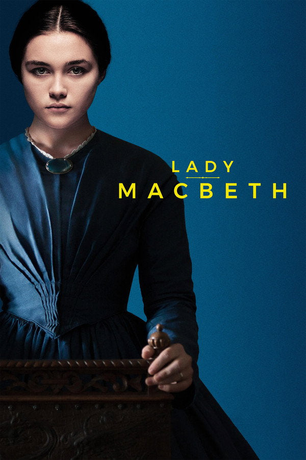 Lady Macbeth (2017) - Premium Movie Poster