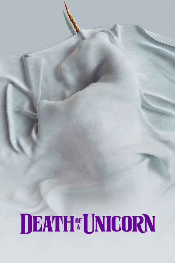 Death of a Unicorn (2025) - Premium Movie Poster