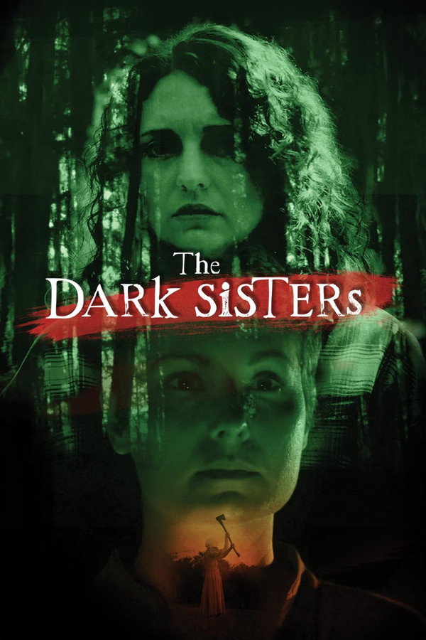 The Dark Sisters (2023) - Premium Movie Poster