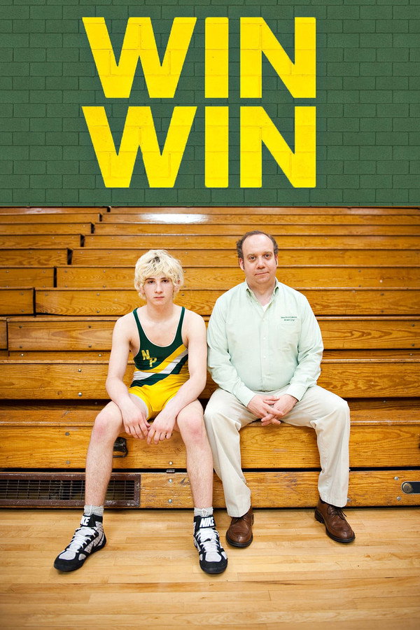Win Win (2011) - Premium Movie Poster