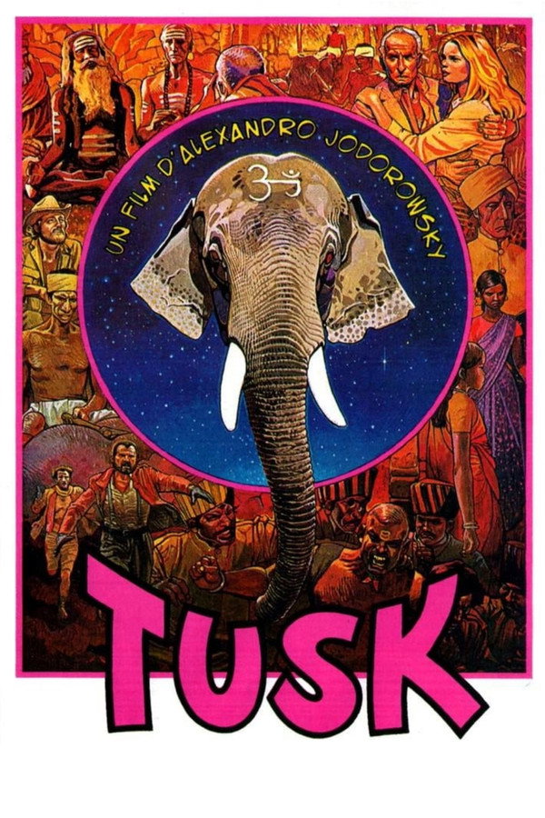 Tusk (2014) - Premium Movie Poster