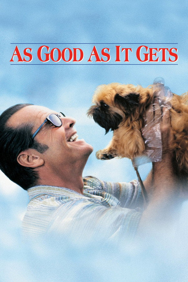 As Good as It Gets (1997) - Premium Movie Poster