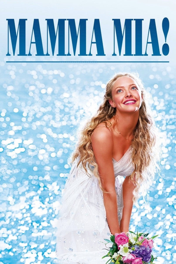 Mamma Mia! (2008) - Premium Movie Poster