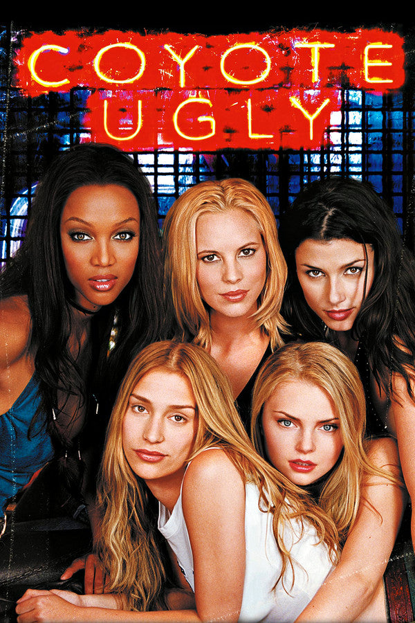 Coyote Ugly (2000) - Premium Movie Poster