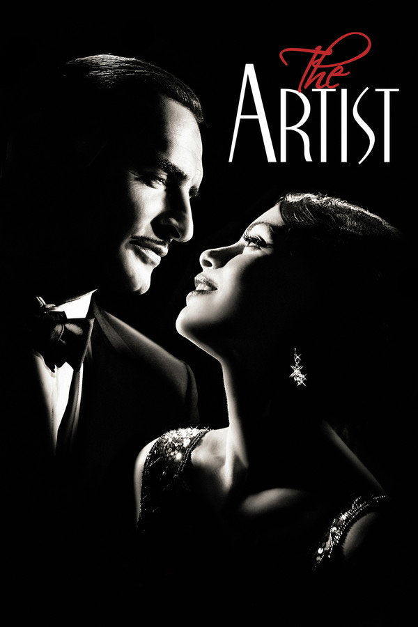The Artist (2012) - Premium Movie Poster