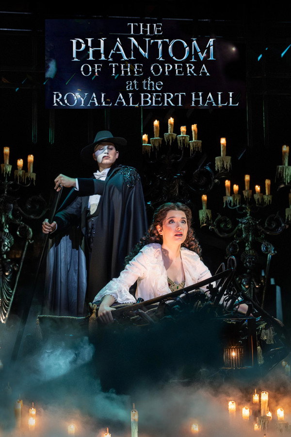The Phantom of the Opera at the Royal Albert Hall (2011) - Premium Movie Poster