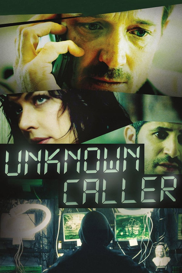 Unknown Caller (2014) - Premium Movie Poster
