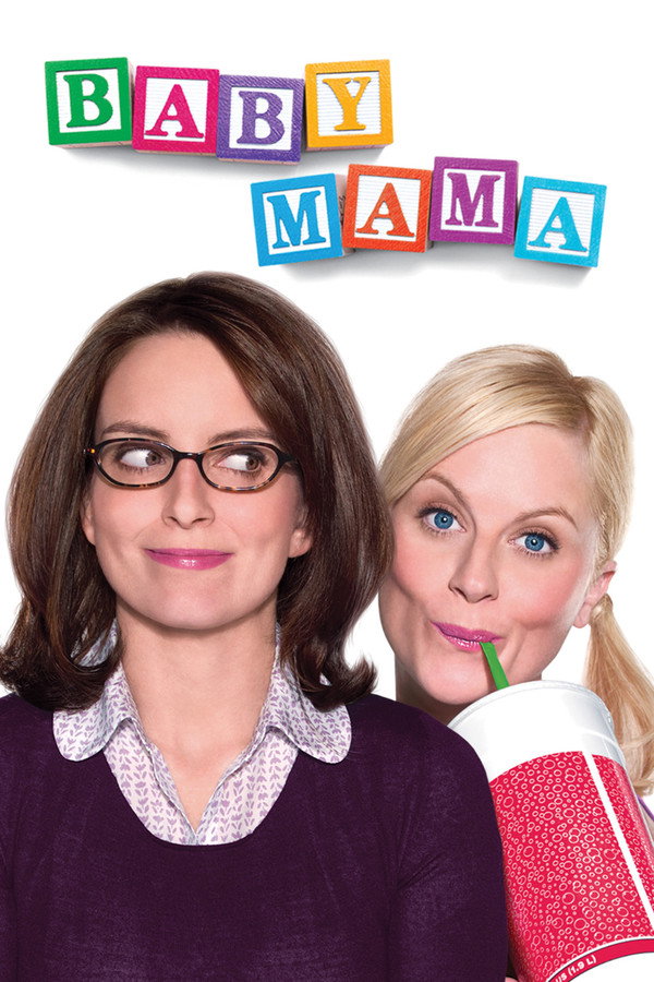 Baby Mama (2008) - Premium Movie Poster