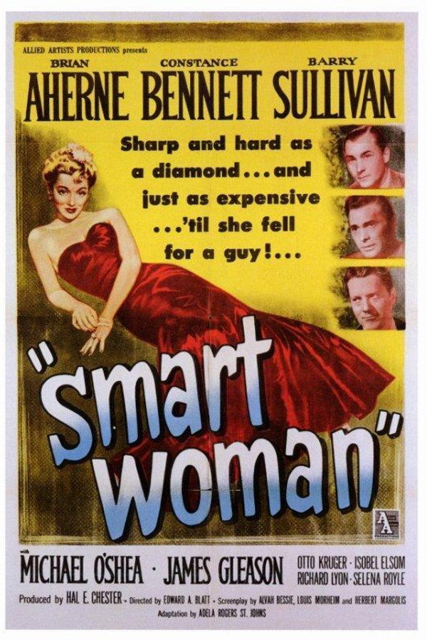 Smart Woman (1931) - Premium Movie Poster