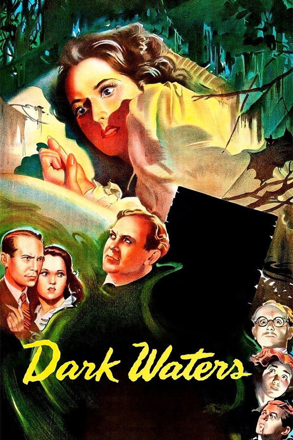 Dark Waters (2019) - Premium Movie Poster