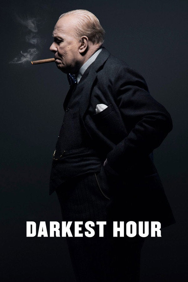 Darkest Hour (2017) - Premium Movie Poster