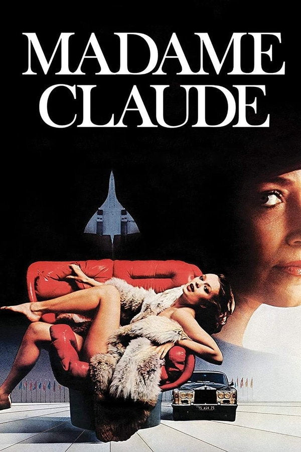 Madame Claude (1979) - Premium Movie Poster