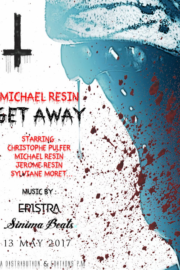 Get Away (2024) - Premium Movie Poster