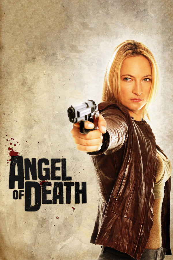 Angel of Death (2009) - Premium Movie Poster