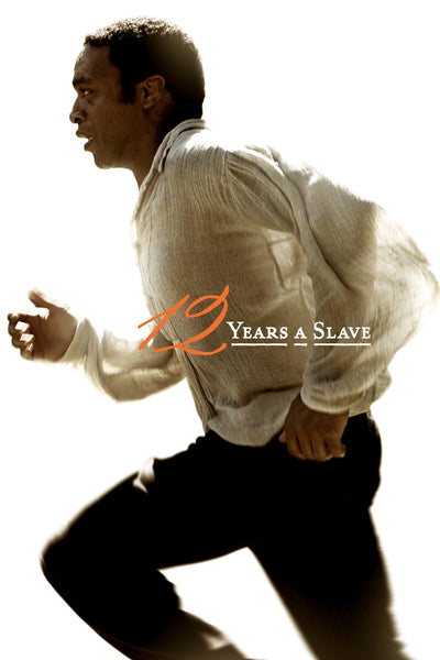 12 Years a Slave (2013) - Premium Movie Poster