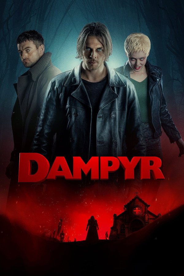 Dampyr (2023) - Premium Movie Poster