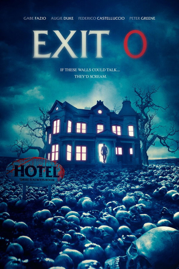 Exit 0 (2019) - Premium Movie Poster
