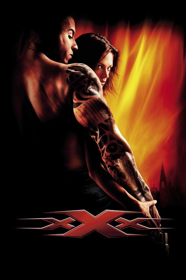 xXx (2002) - Premium Movie Poster