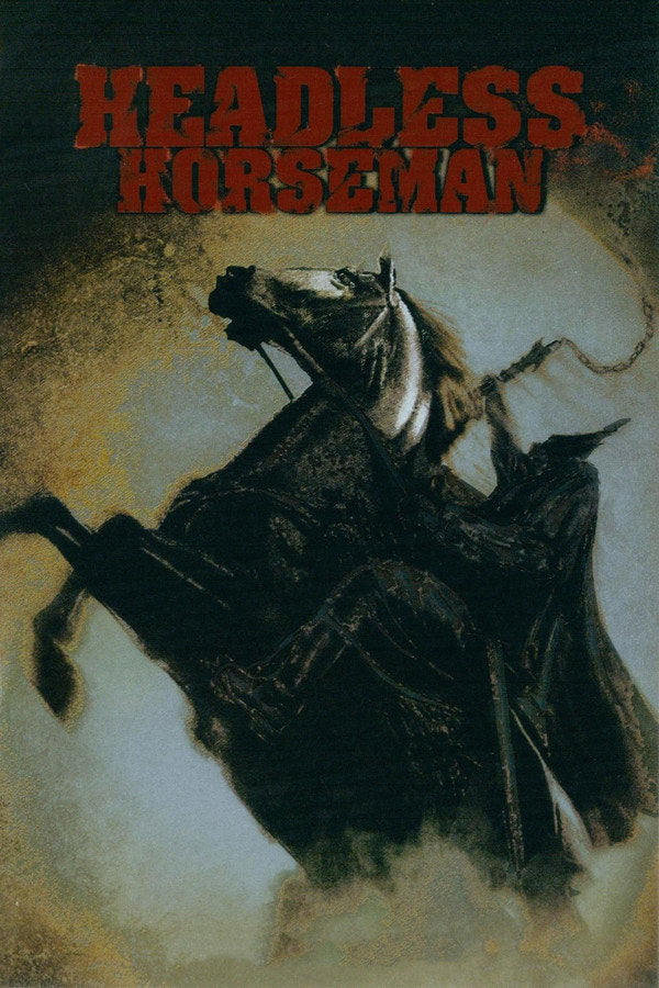 Headless Horseman (2007) - Premium Movie Poster