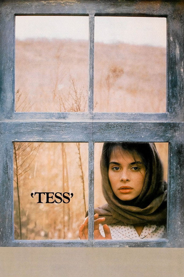 Tess (1980) - Premium Movie Poster