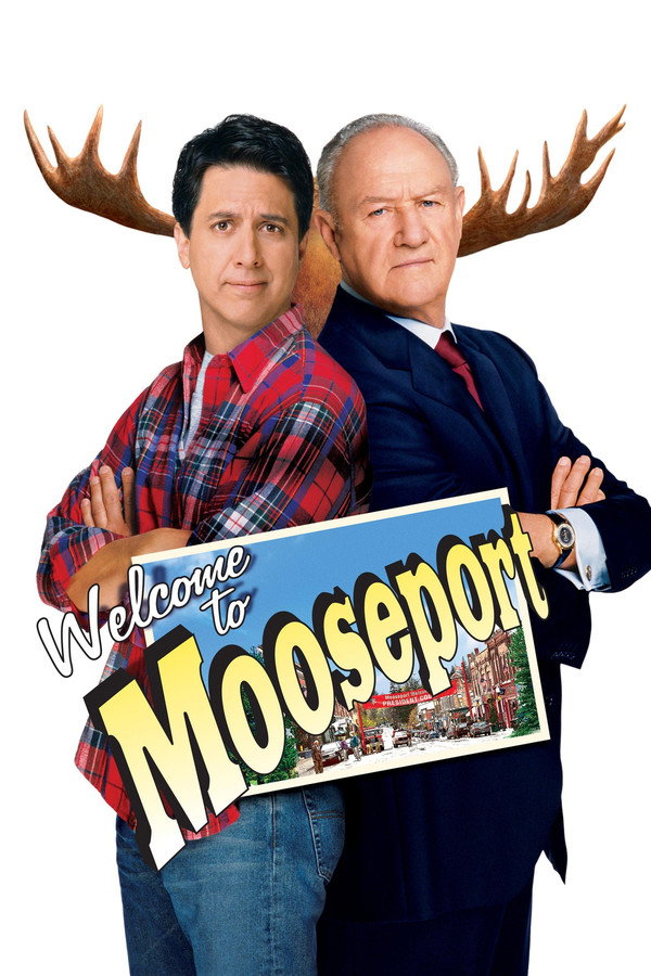 Welcome to Mooseport (2004) - Premium Movie Poster