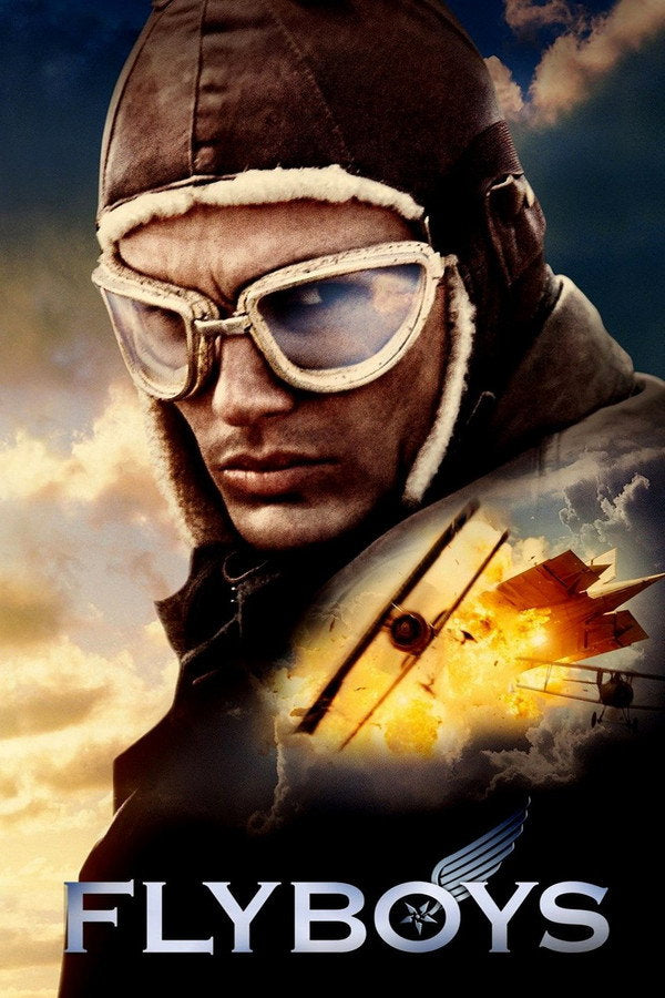 Flyboys (2006) - Premium Movie Poster
