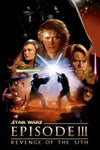 Star Wars: Episode III - Revenge of the Sith (2005) - Premium Movie Poster