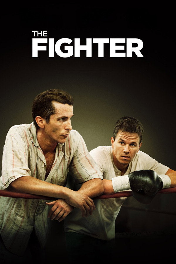 The Fighter (2010) - Premium Movie Poster