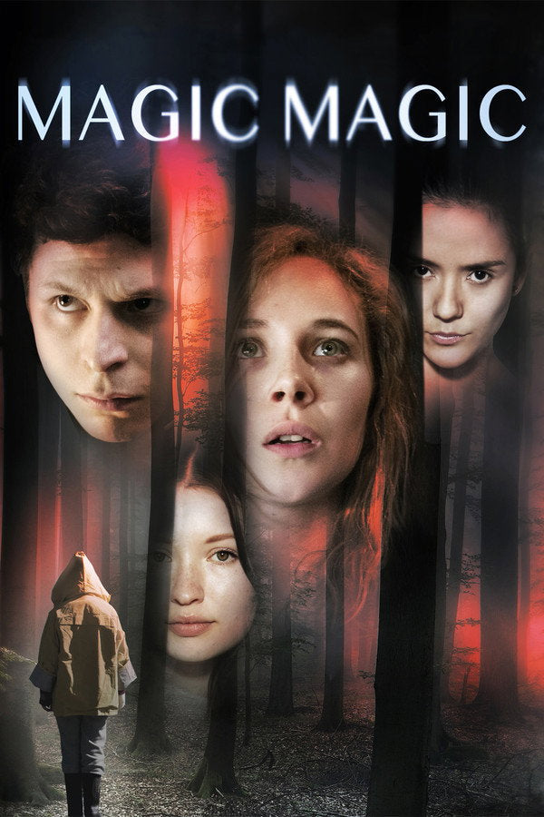 Magic Magic (2013) - Premium Movie Poster