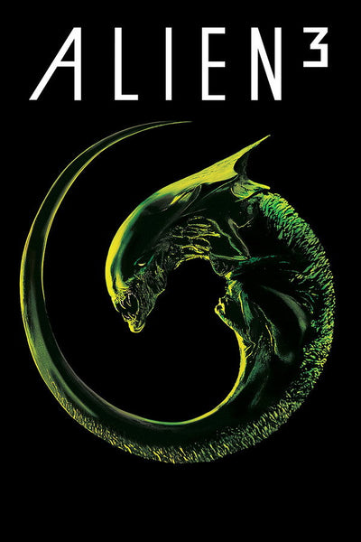 Alien³ (1992) - Premium Movie Poster